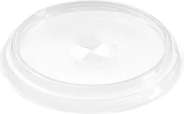 Couvercle plat avec fente PLA ADbio pour3-5dl (00K)